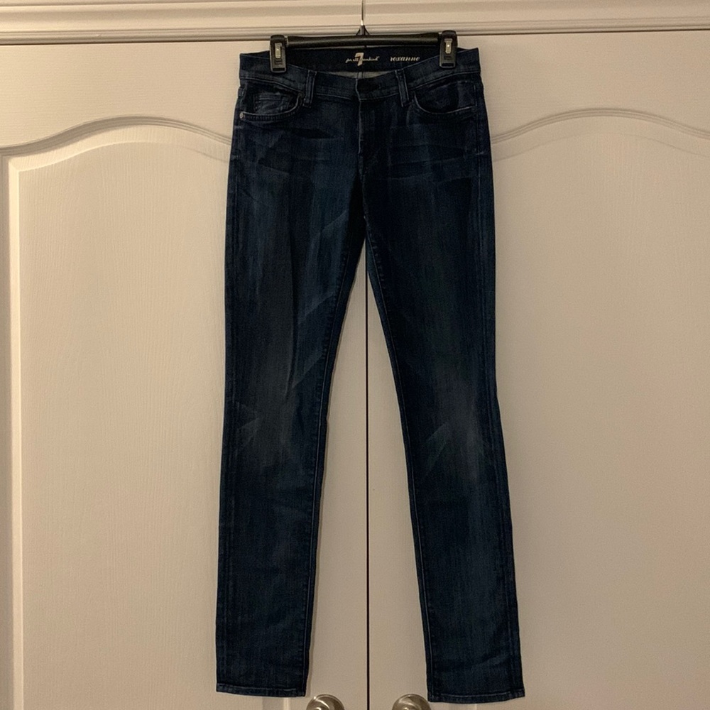 EUC 7 For All Mankind jeans